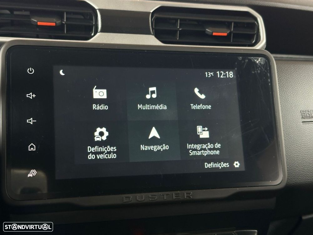 Dacia Duster 1.0 TCe ECO-G Extreme Bi-Fuel - 22