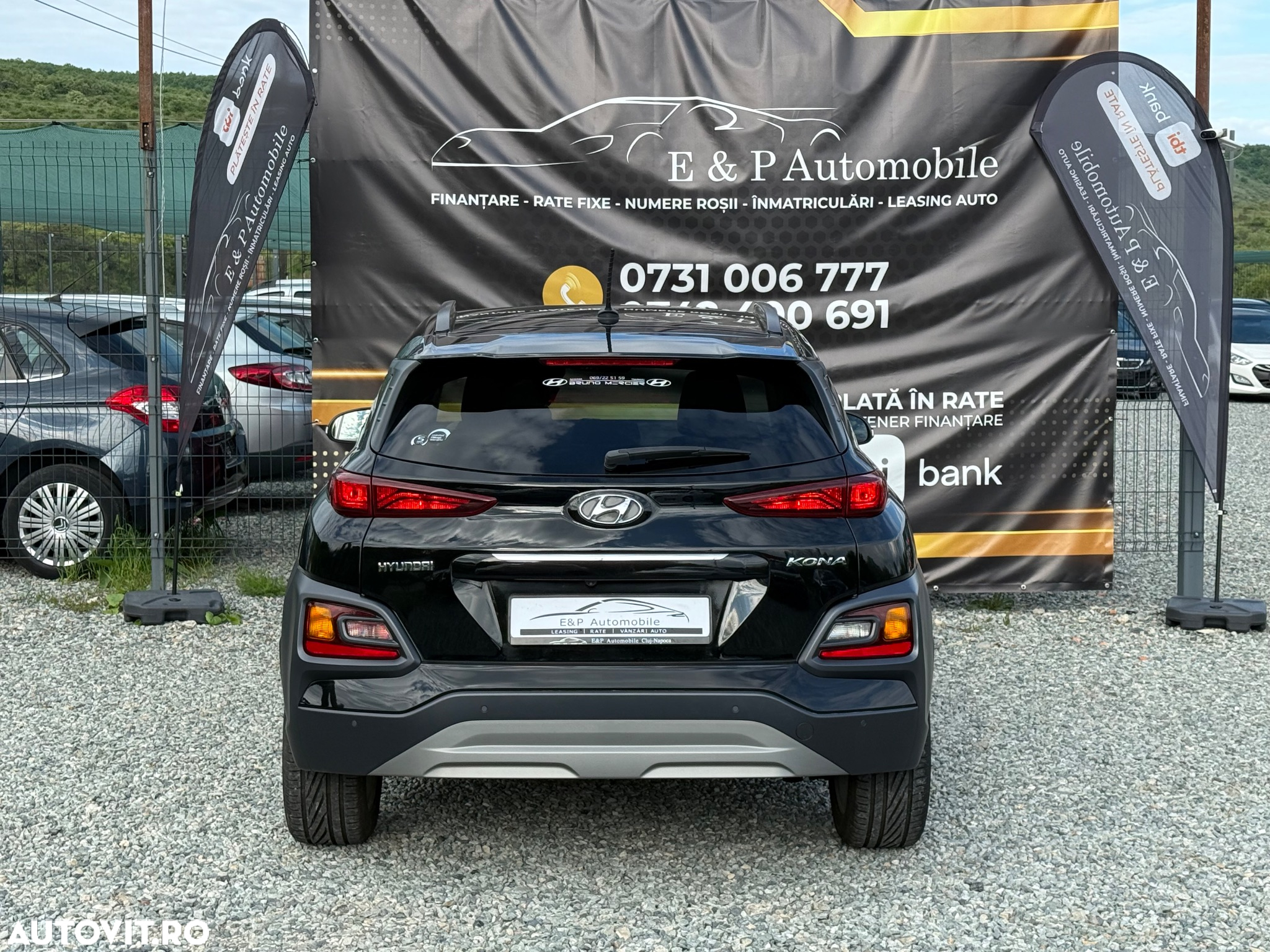 Hyundai KONA 1.0 T-GDI Select - 12