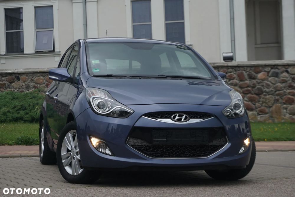 Hyundai ix20 1.4 blue Style - 7