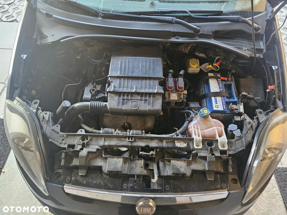 Fiat Punto Evo 1.4 8V Active - 23
