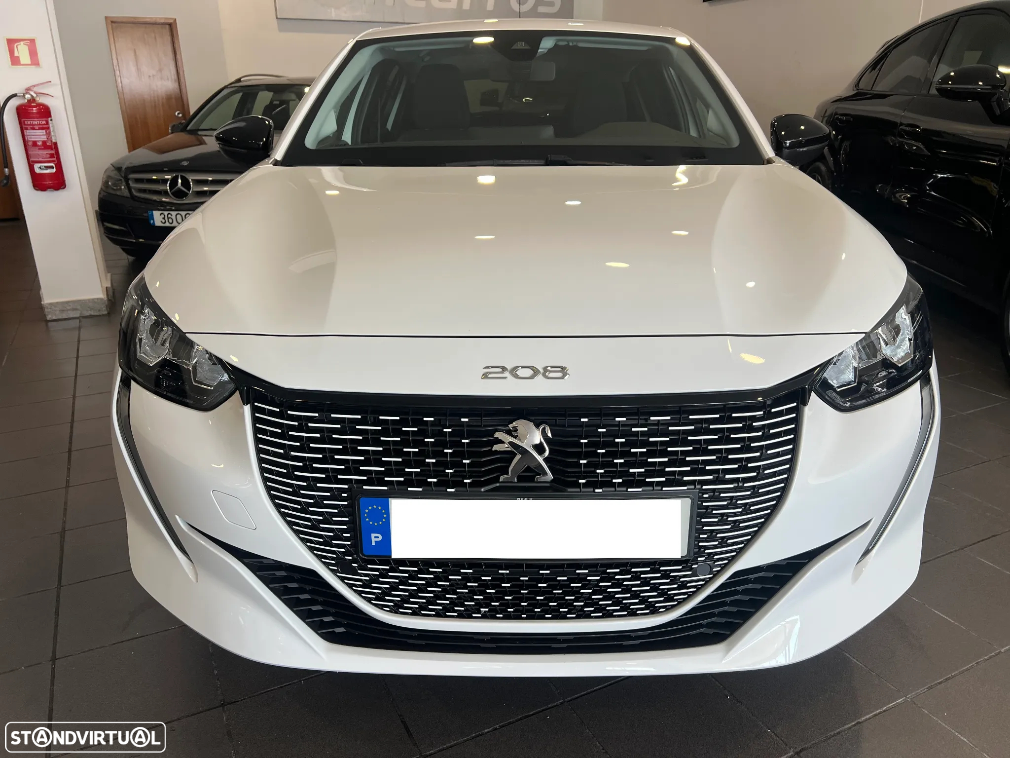 Peugeot e-208 50 kWh Style - 2