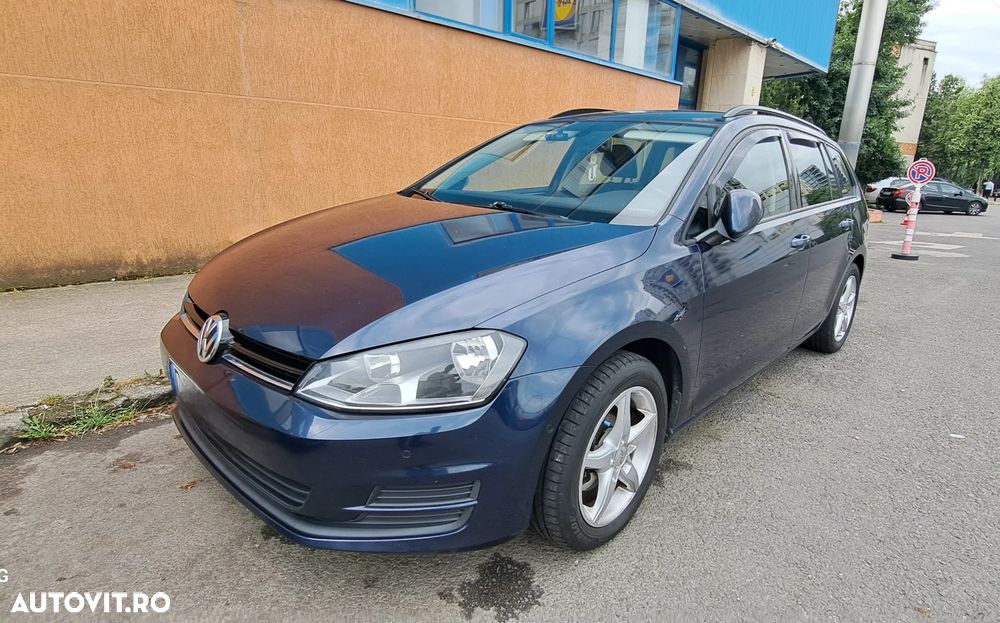 Volkswagen Golf 1.6 TDI BMT Trendline - 2