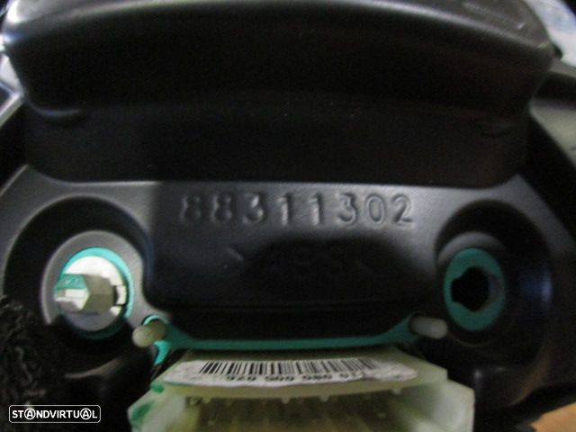 Quadrante 13173355WJ OPEL CORSA C 2006 1.3 CDTI 70CV 5P BRANCO KM/H  DIGITAL OPEL CORSA C FASE 2 2006 1.3CDTI 70CV 3P BRANCO - 4