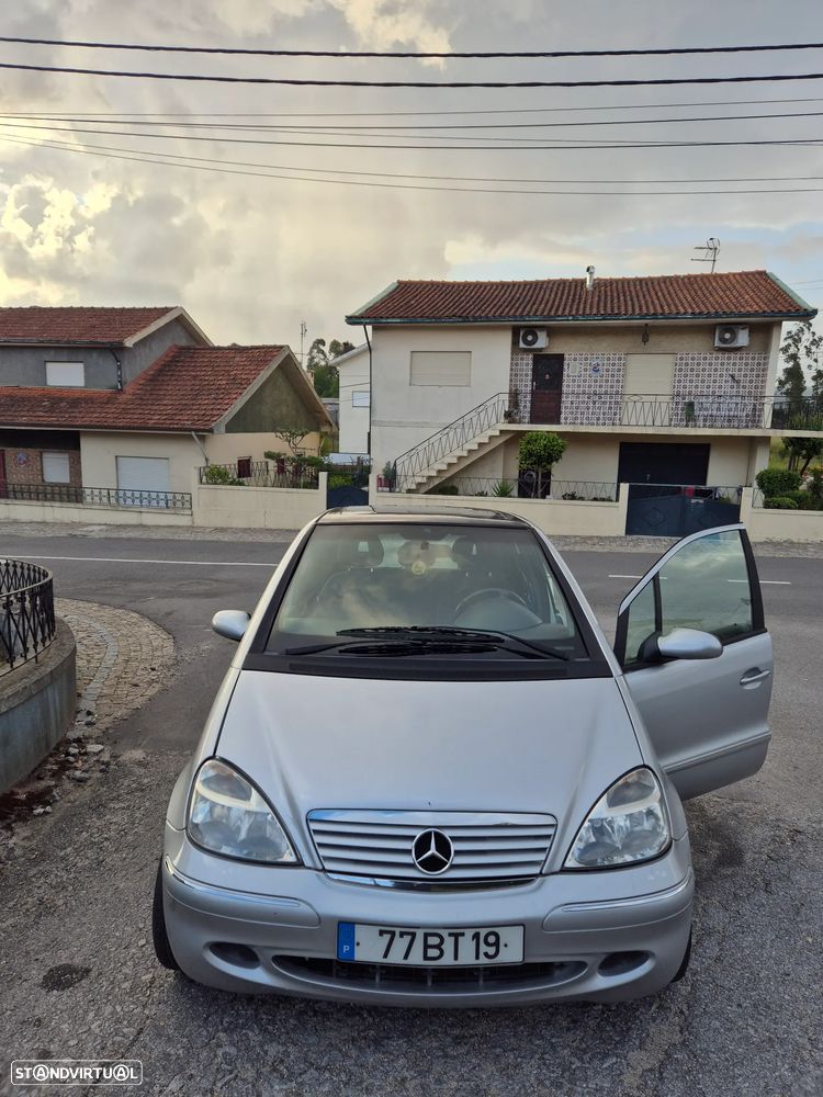 Mercedes-Benz A 170 CDi Classic - 2