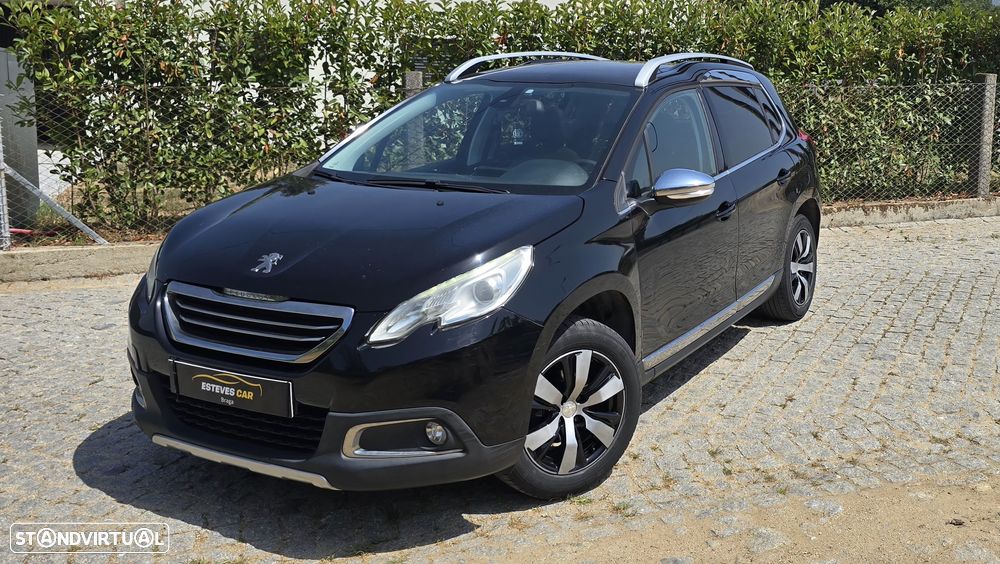 Peugeot 2008 1.6 e-HDi Allure - 16