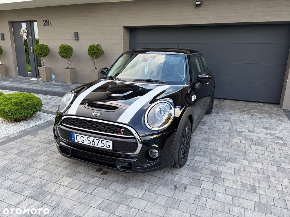 MINI Cooper S sport - 10