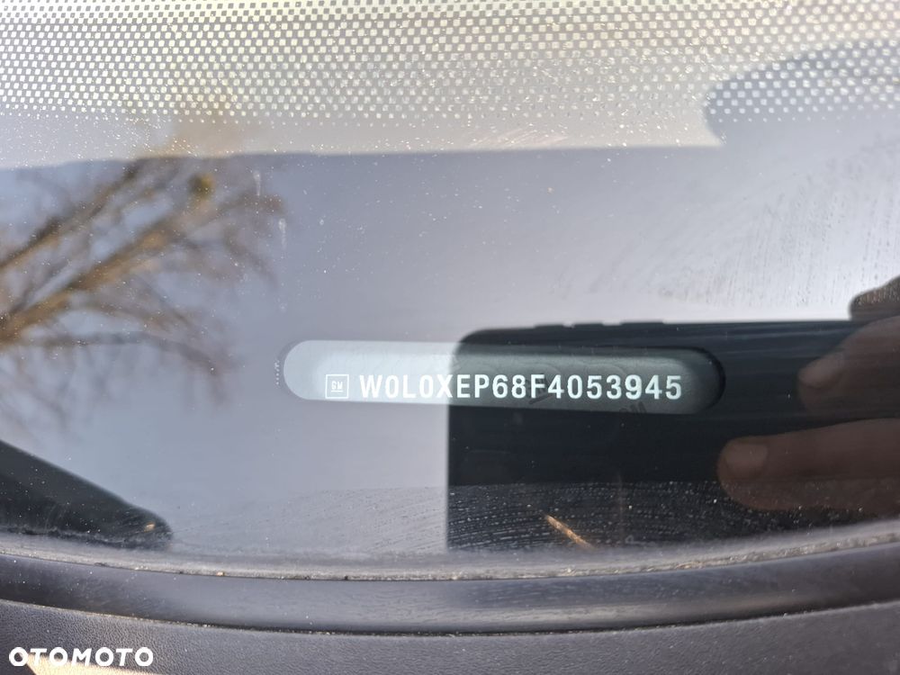 Opel Corsa 1.4 16V Automatik Cosmo - 25