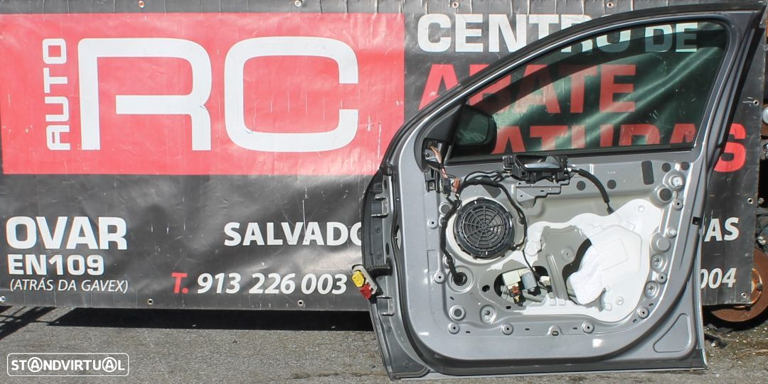 Porta da Frente do Lado Direito Peugeot 308 SW - 2