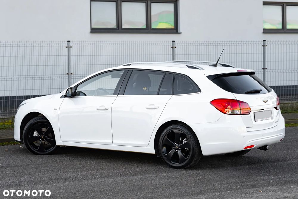 Chevrolet Cruze 1.8 LT+ - 14