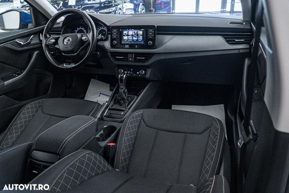 Skoda Scala 1.0 TSI DSG Style - 3