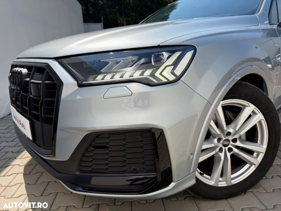 Audi Q7 50 TDI quattro Tiptronic MHEV S Line - 3