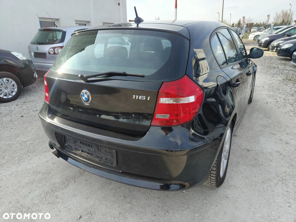 BMW Seria 1 - 6