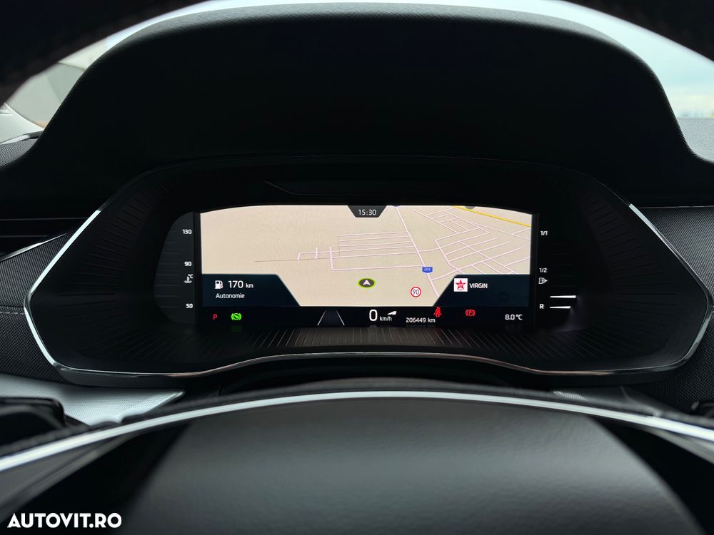 Skoda Octavia 2.0 TDI DSG Premium Edition - 29