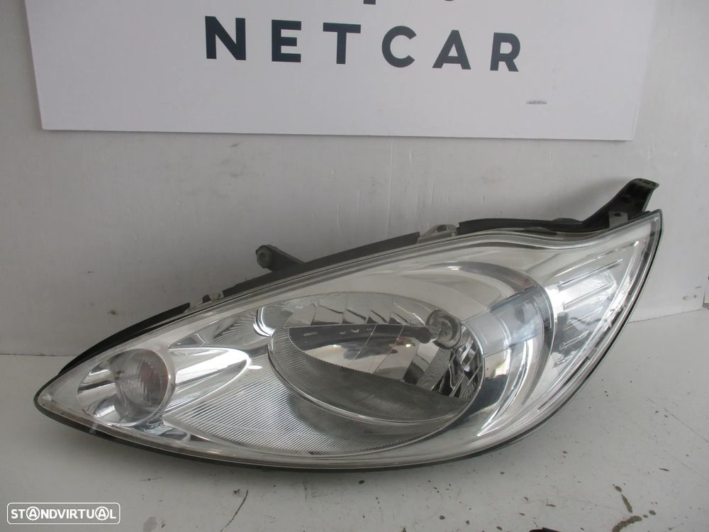Farol Optica Ford Ka 2010 - 3