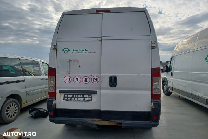 AMORTIZOR FATA Fiat Ducato 3 Typ250 [2006 - 2011] Autoutilitara duba - 4