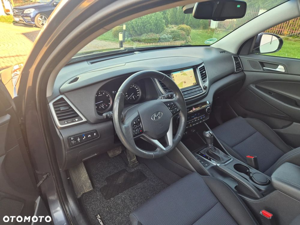 Hyundai Tucson Premium - 9