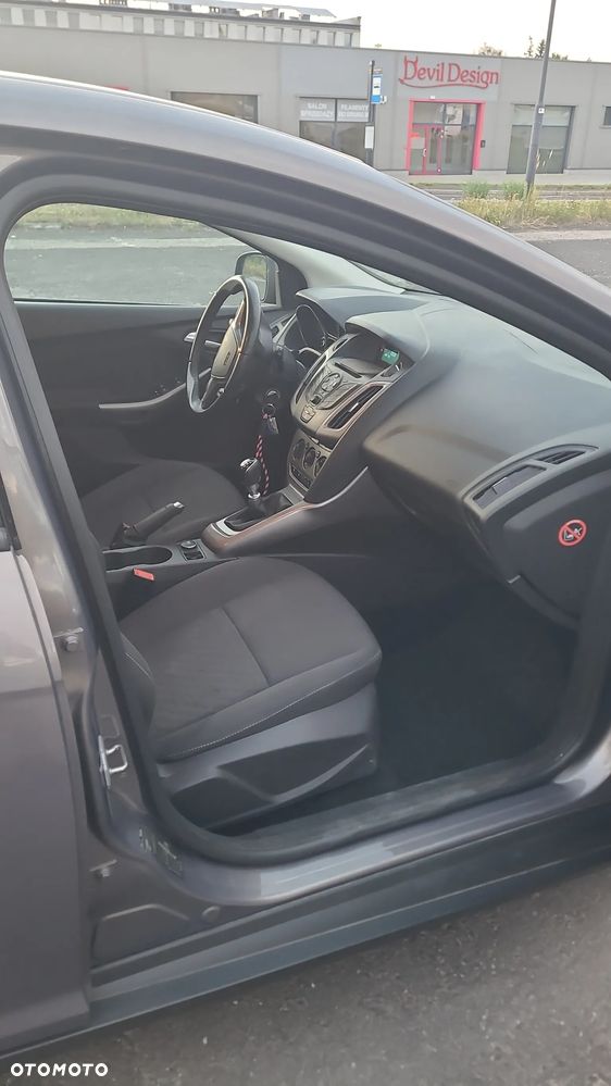 Ford Focus 1.0 EcoBoost Trend - 7