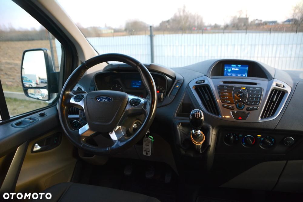 Ford Transit Custom - 28