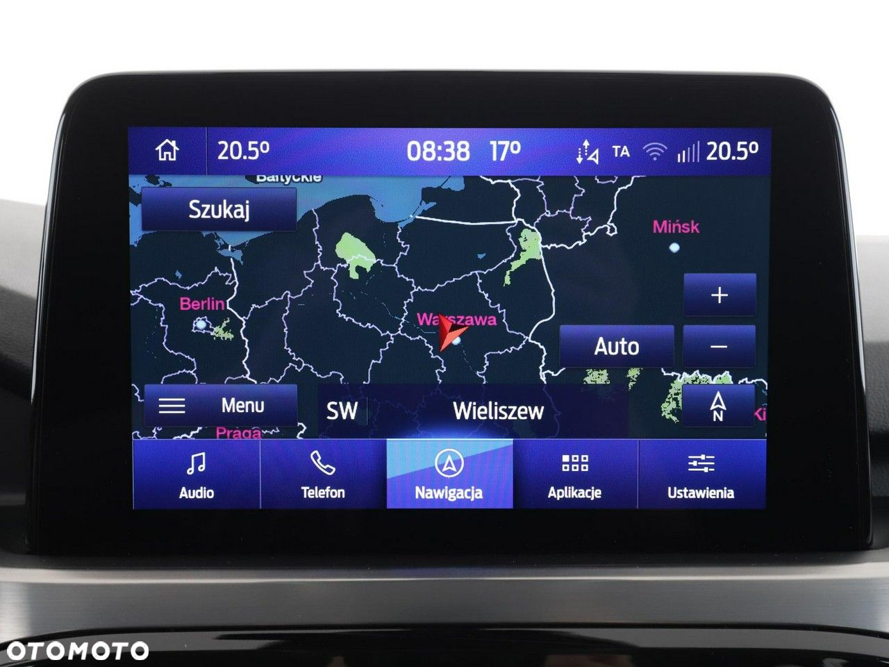 Ford Kuga 2.5 Duratec FHEV TITANIUM - 25