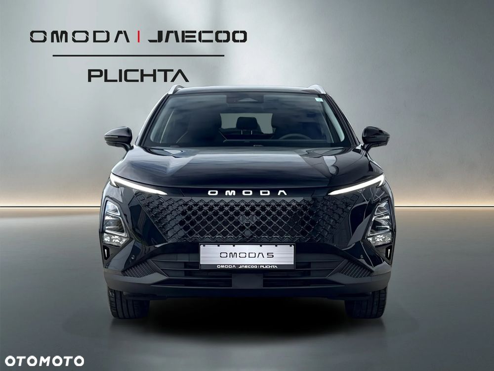 Omoda 5 1.5 T-GDI Hybrid Premium DHT - 4
