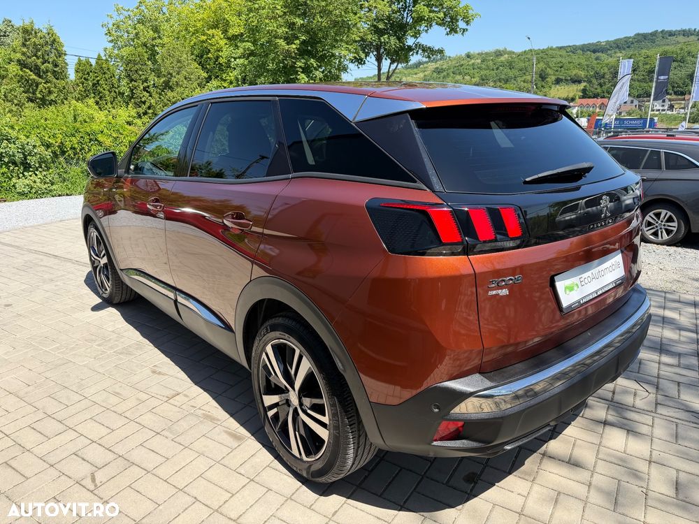 Peugeot 3008 1.2 PureTech Turbo S&S EAT6 GT-Line - 22