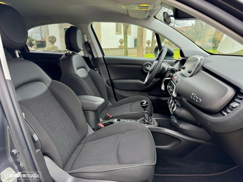 Fiat 500X 1.3 MJ Connect - 9