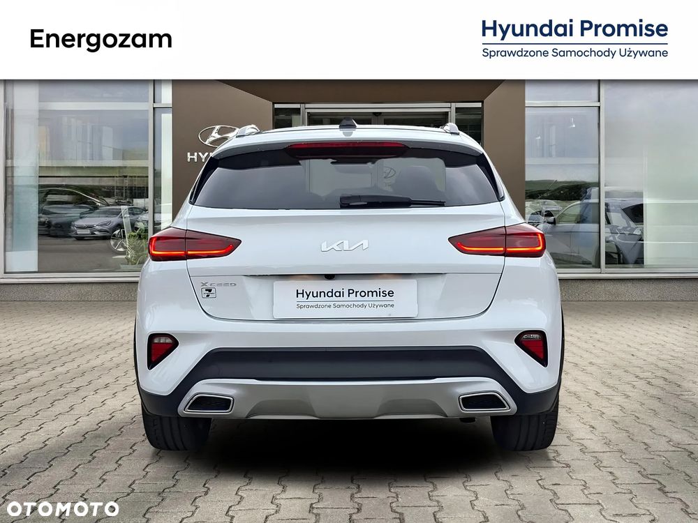 Kia XCeed 1.5 T-GDI MHEV Prestige Line DCT - 4
