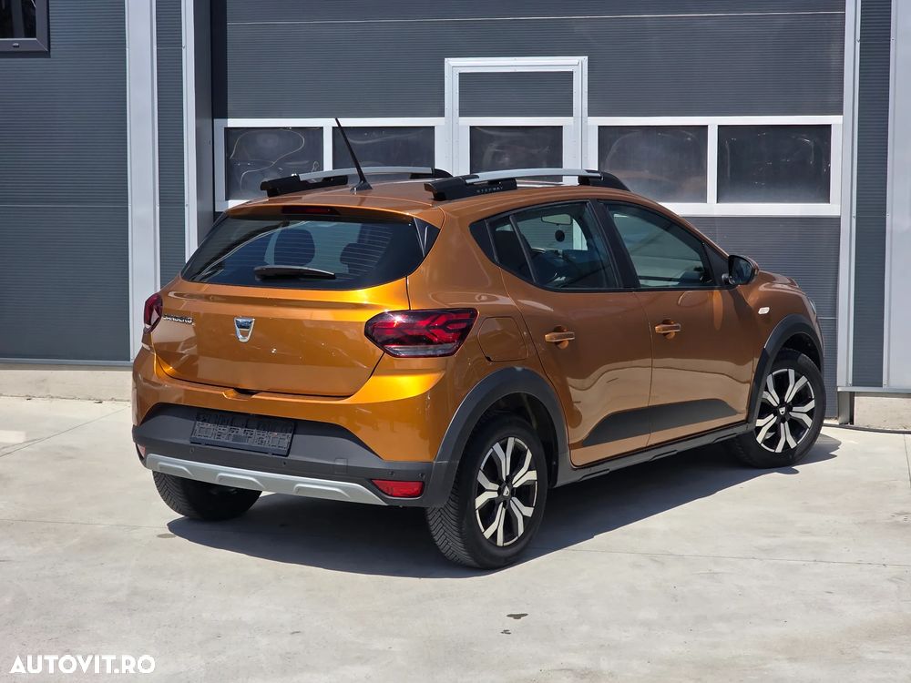 Dacia Sandero Stepway TCe 90 Expression - 6