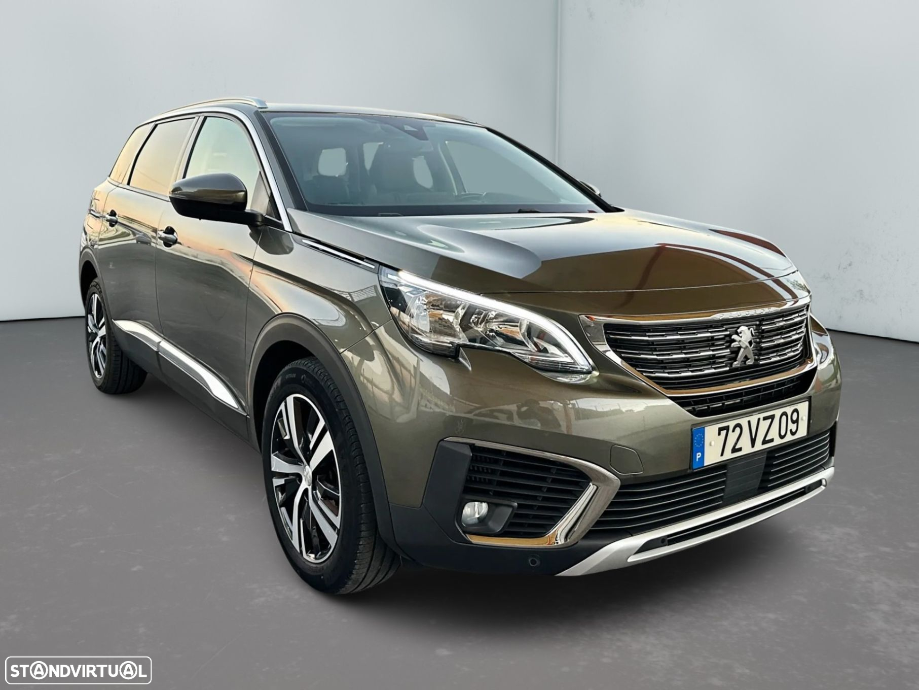 Peugeot 5008 1.5 BlueHDi Allure - 2