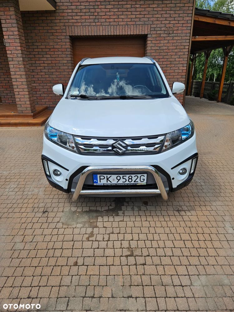 Suzuki Vitara 1.6 XLED 4WD - 8