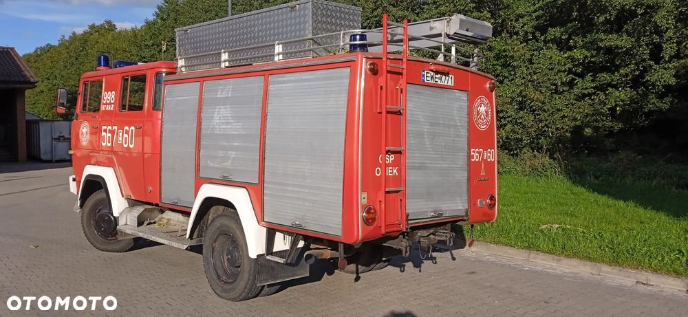 Magirus FM170 D 11 FA - 4