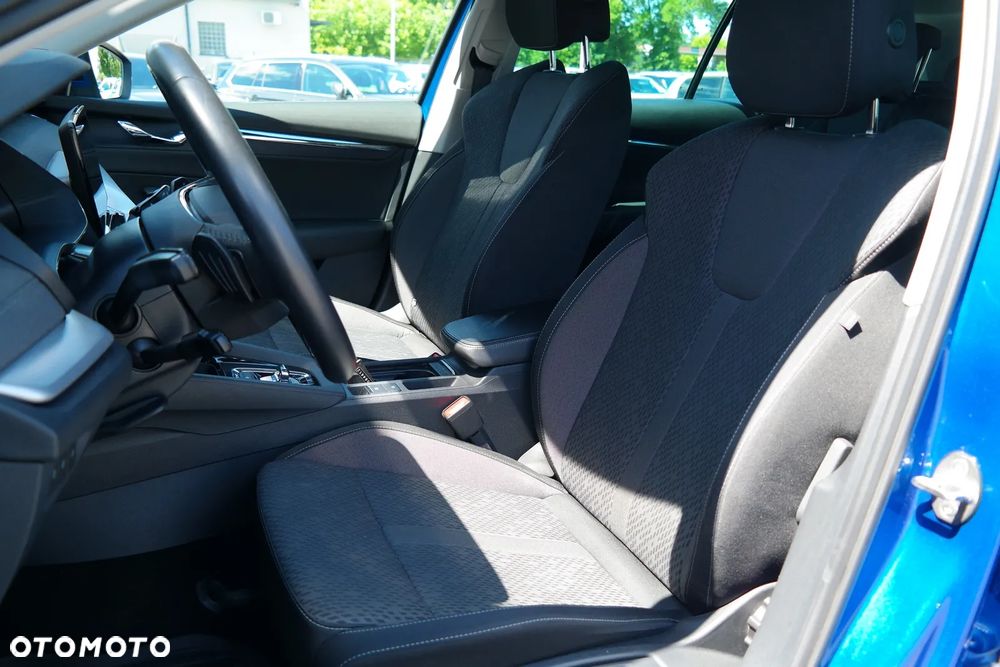 Skoda Octavia 2.0 TSI 4x4 Style DSG - 12