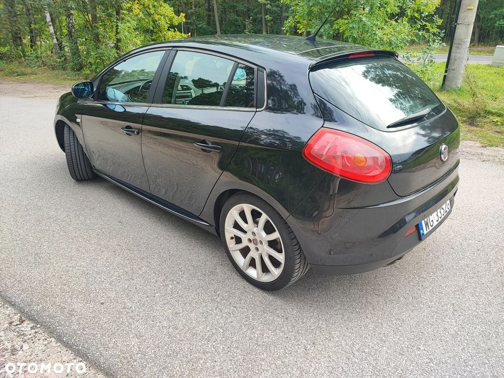 Fiat Bravo 1.4 T-JET 16V Sport Plus - 2