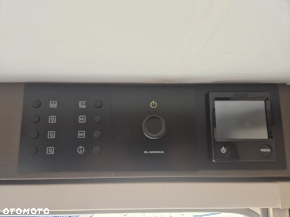 Adria Alpina 663 HT 663HT Całoroczna Alde Zimowa - 17