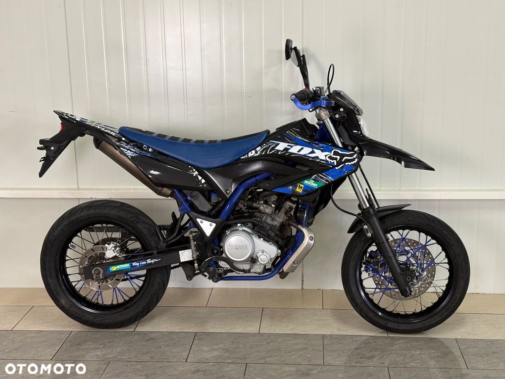 Yamaha WR - 2