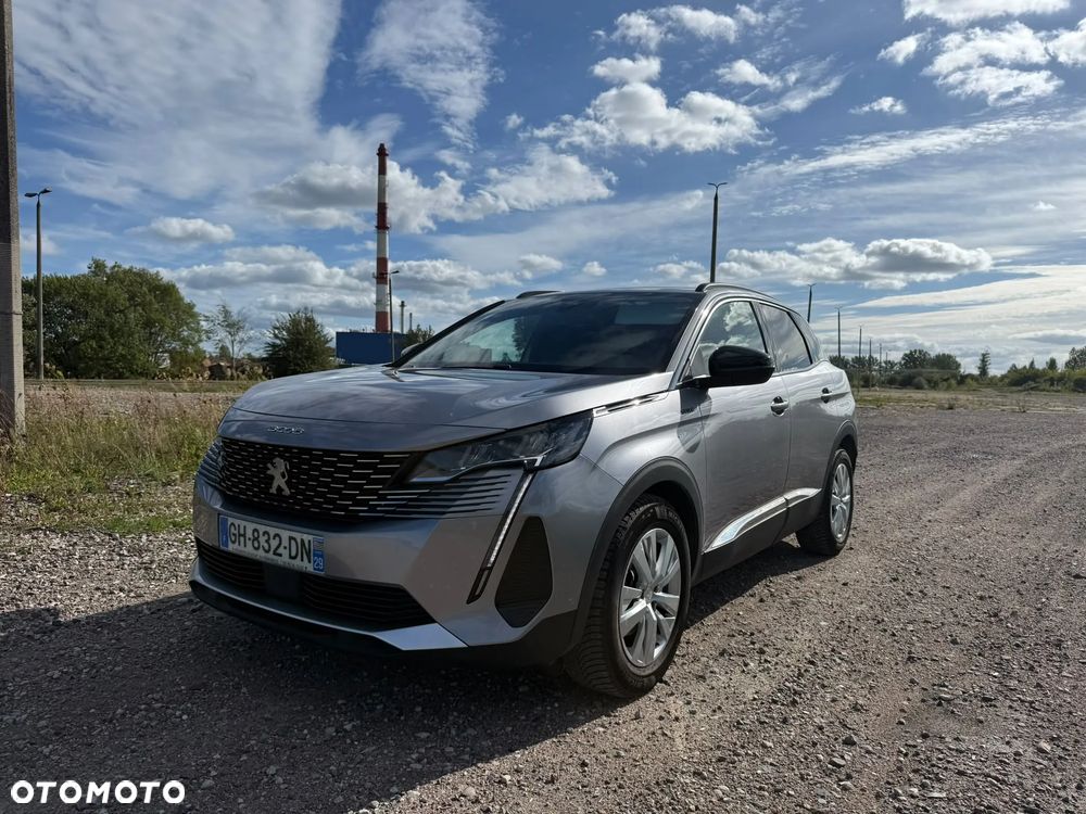 Peugeot 3008 - 1