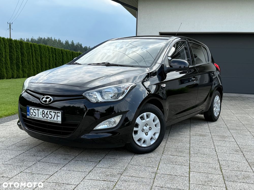 Hyundai i20 1.2 Star Edition - 4