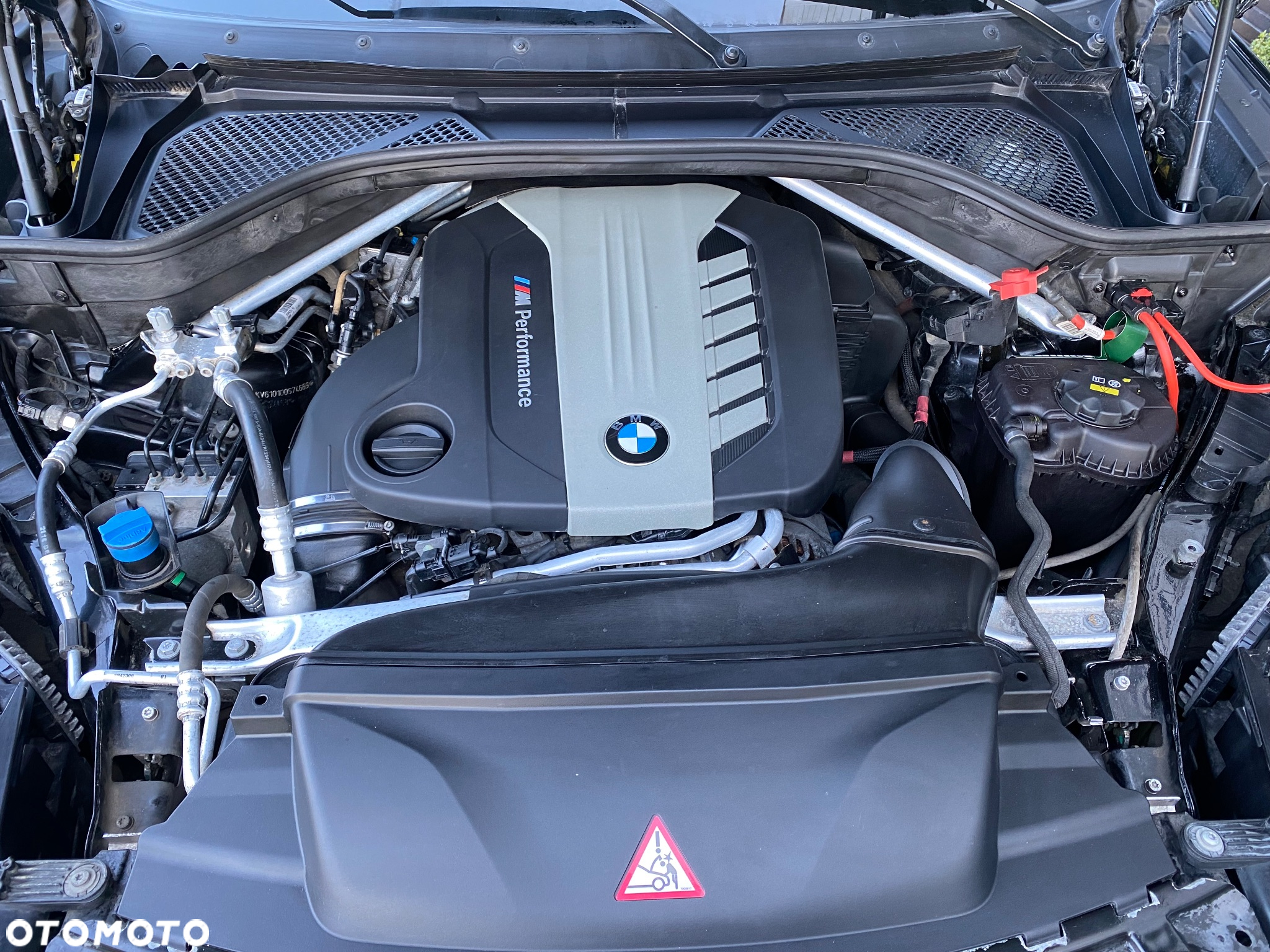BMW X6 M50d - 21