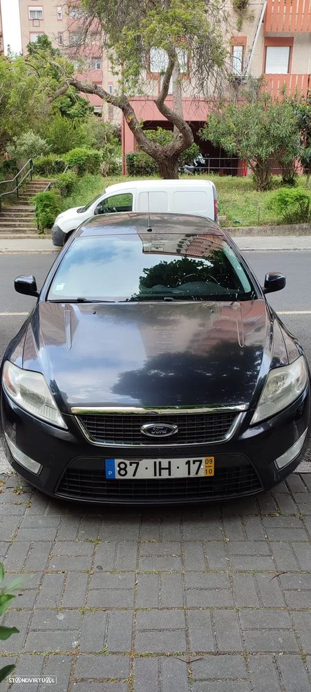 Ford Mondeo SW 1.8 TDCi ECOnetic - 3
