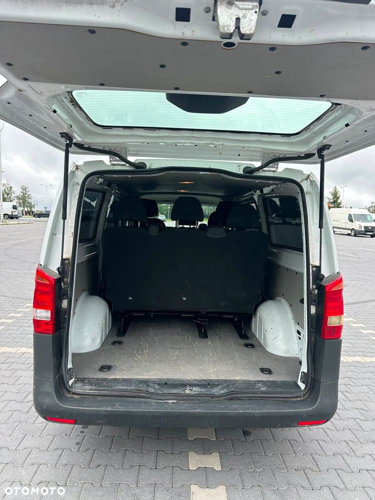 Mercedes-Benz Vito CDI Tourer Select 447.705 - 6