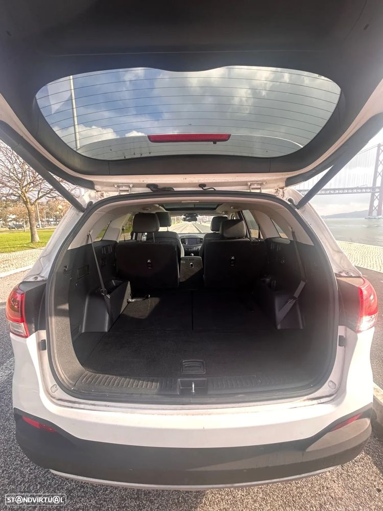 Kia Sorento 2.2 CRDi TX - 11