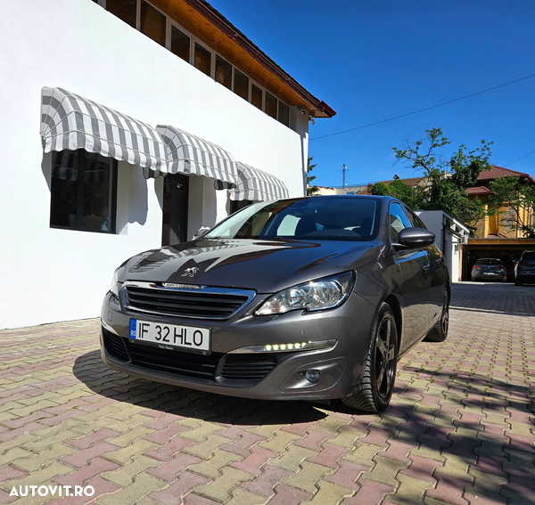 Peugeot 308 SW 1.6 e-HDI FAP STT Active