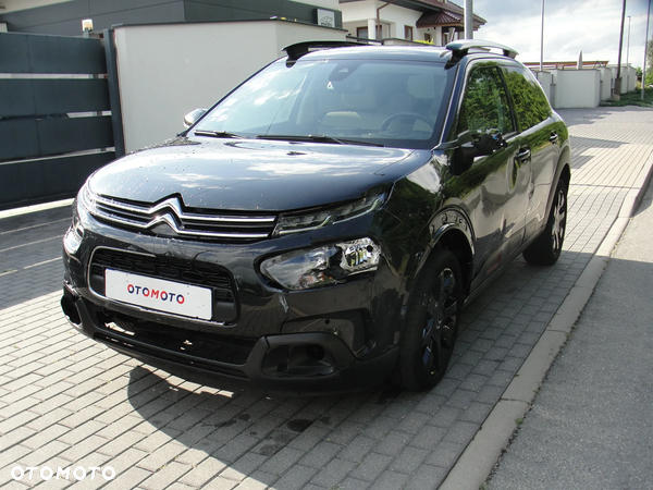 Citroën C4 Cactus PureTech 110 Stop&Start EAT6 Shine