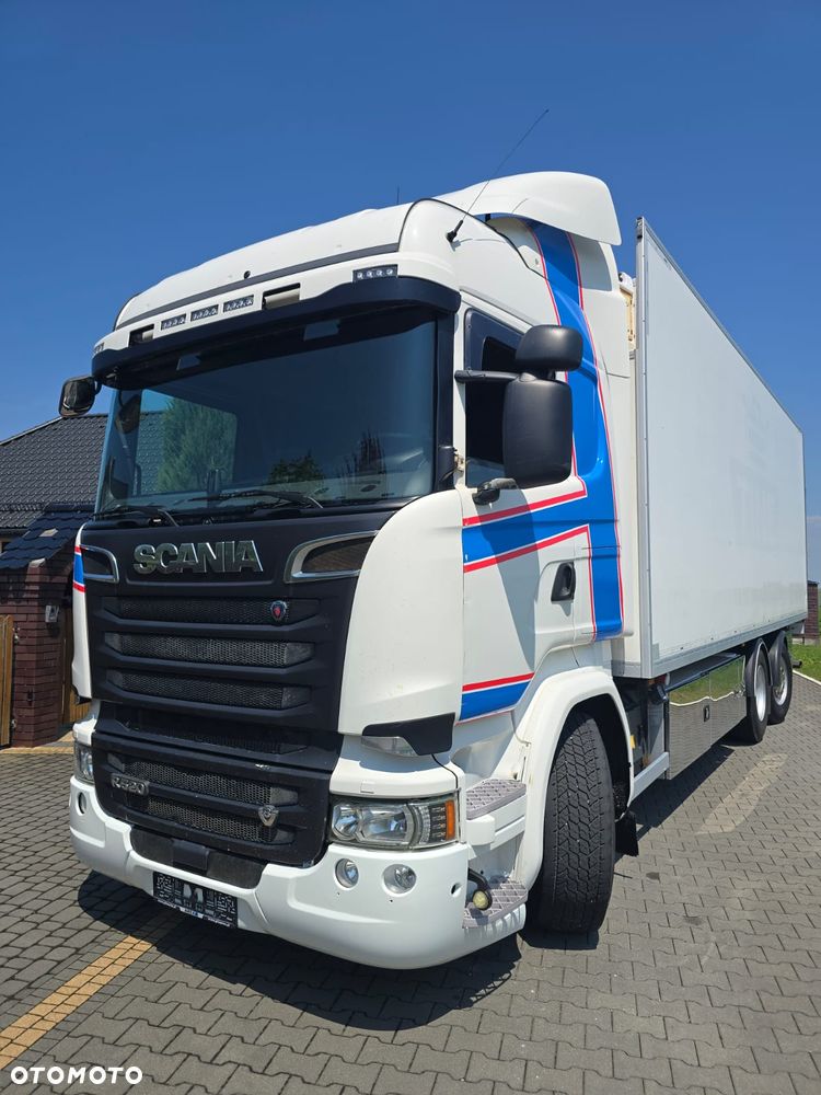 Scania R520 V8 - 7