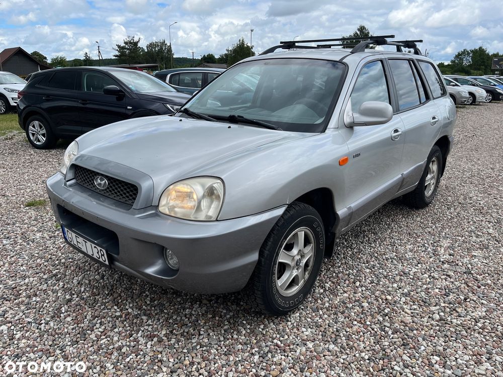 Hyundai Santa Fe - 1