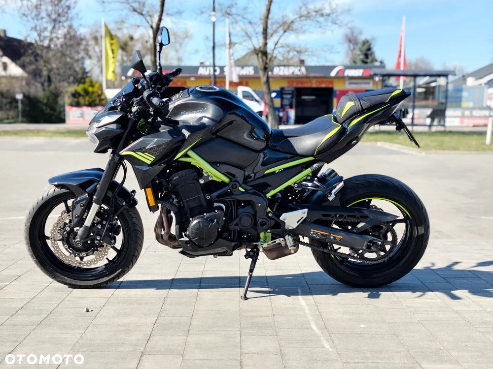 Kawasaki Z 900 - 4