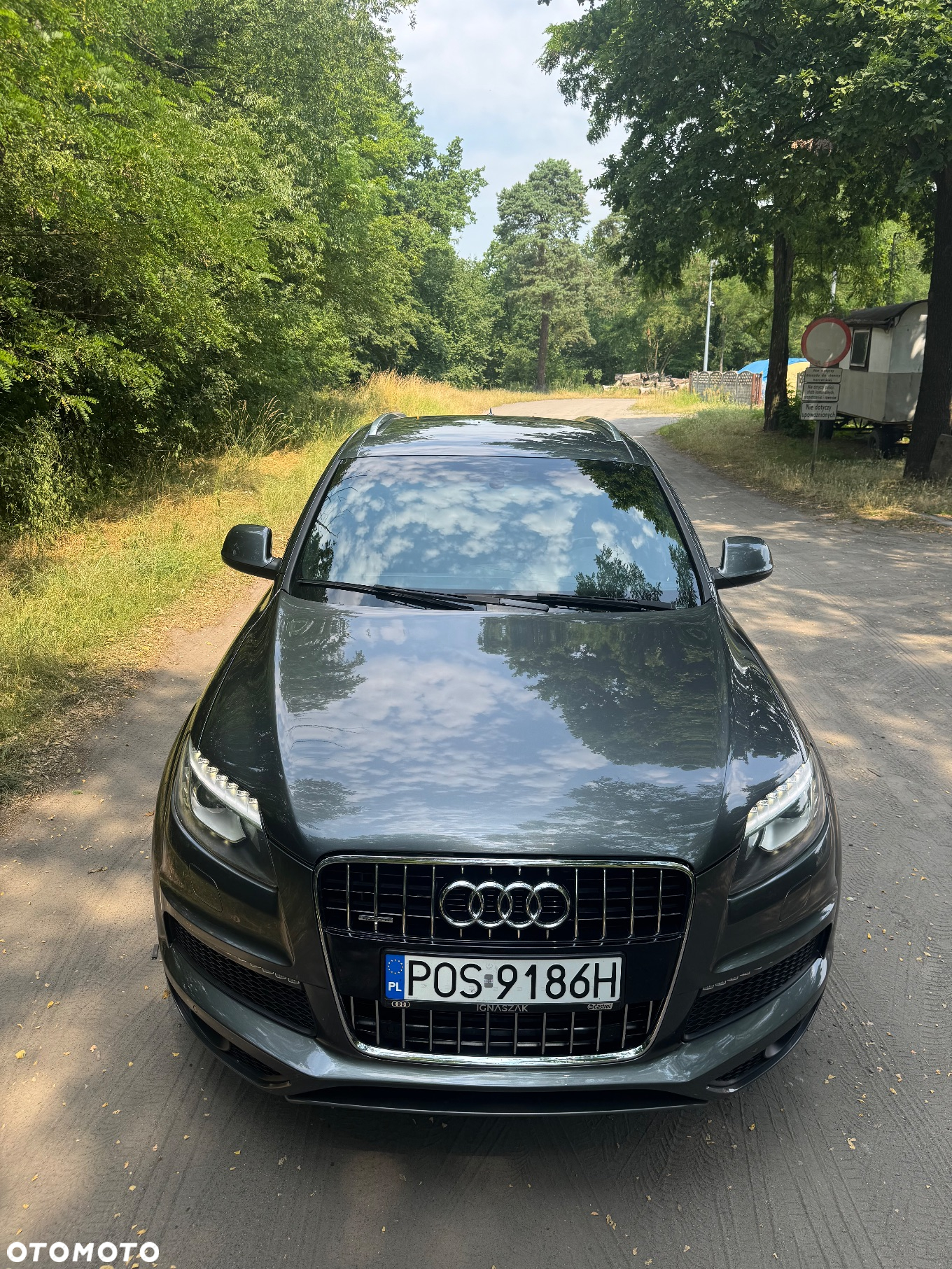 Audi Q7 3.0 TDI DPF Quattro Tiptronic - 2