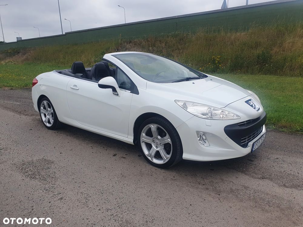Peugeot 308 CC HDi FAP 140 Platinum - 12