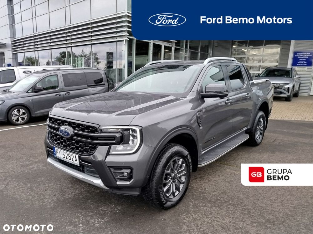 Ford RANGER WILDTRAK
