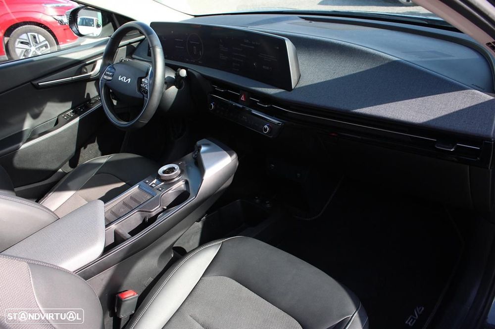 Kia EV6 77,4-kWh Business - 45